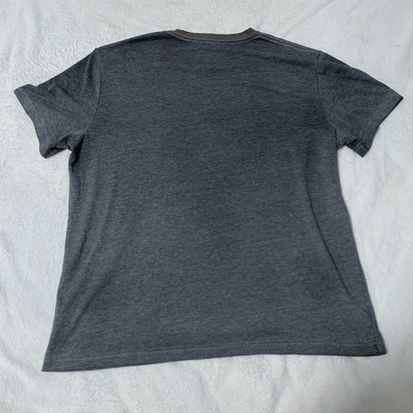 Basic Gray Shirt - Picture 2 of 2